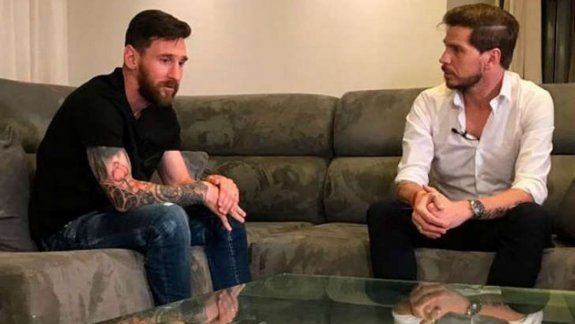 Qué dijo Vignolo de Messi y la selección que hizo estallar las redes