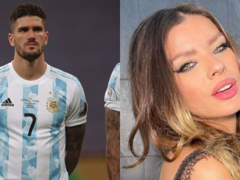 La China Suárez se metió con media Scaloneta y llueven memes