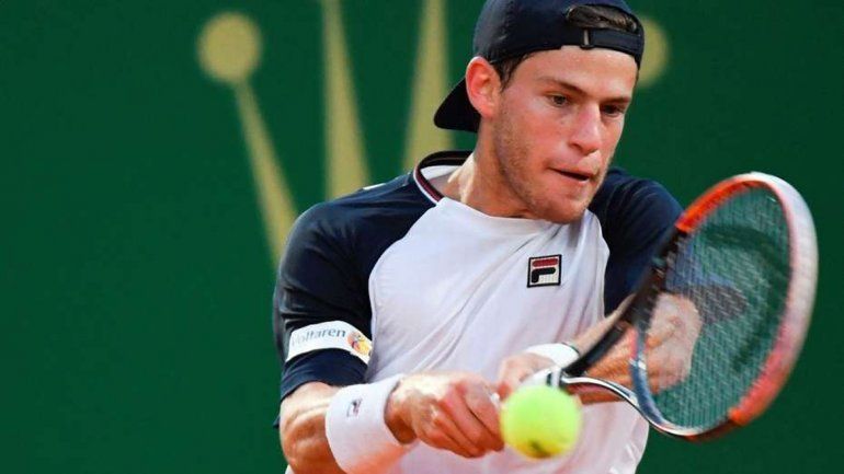 El Peque es el único argentino que disputa el Masters 1000.