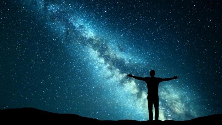 Conocé el significado de soñar con el universo