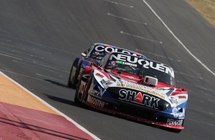 Juan Cruz Benvenuti se fortalece para encarar la parte final del TC