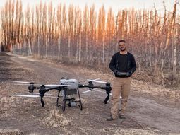 Esteban Lagger asegura que lo que empezó como una apuesta riesgosa hoy es una tendencia que crece campaña tras campaña. Esteban Lagger asegura que lo que empezó como una apuesta riesgosa hoy es una tendencia que crece campaña tras campaña.