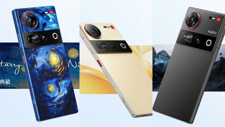 El ZTE Nubia Z70 Ultra es uno de los celulares chinos que sorprende con su cámara frontal oculta bajo la pantalla y un diseño pensado para el gaming. El ZTE Nubia Z70 Ultra es uno de los celulares chinos que sorprende con su cámara frontal oculta bajo la pantalla y un diseño pensado para el gaming.