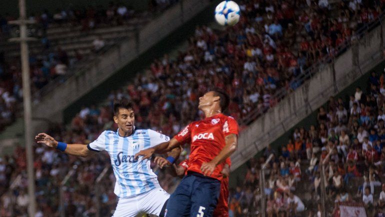 Independiente empató sin goles con Atlético Tucumán