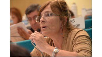 silvia horne respaldo la modificacion del ?camino de sirga? por zona de reserva costera silvia horne respaldo la modificacion del ?camino de sirga? por zona de reserva costera