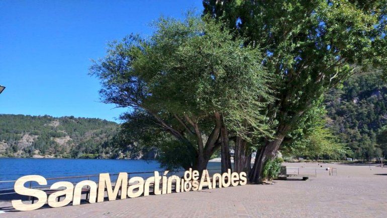 San Martín de los Andes y su mensaje para los niños