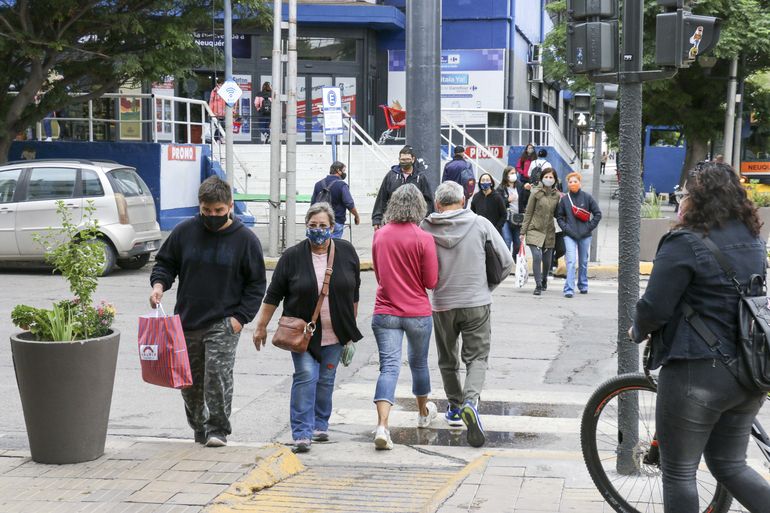 La AIC advirtió sobre la llegada de aire frío y lluvias