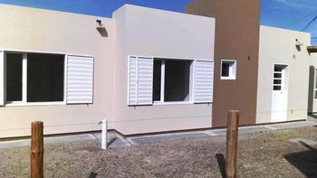 Viviendas del IPVyDU de Chubut en Trelew. (Foto ilustrativa). Viviendas del IPVyDU de Chubut en Trelew. (Foto ilustrativa).