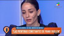 la ex de manu urcera no le da mas de dos meses con nicole la ex de manu urcera no le da mas de dos meses con nicole