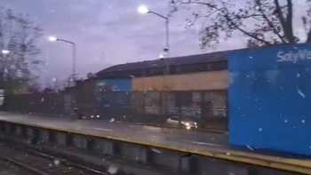 Nieve Buenos Aires
