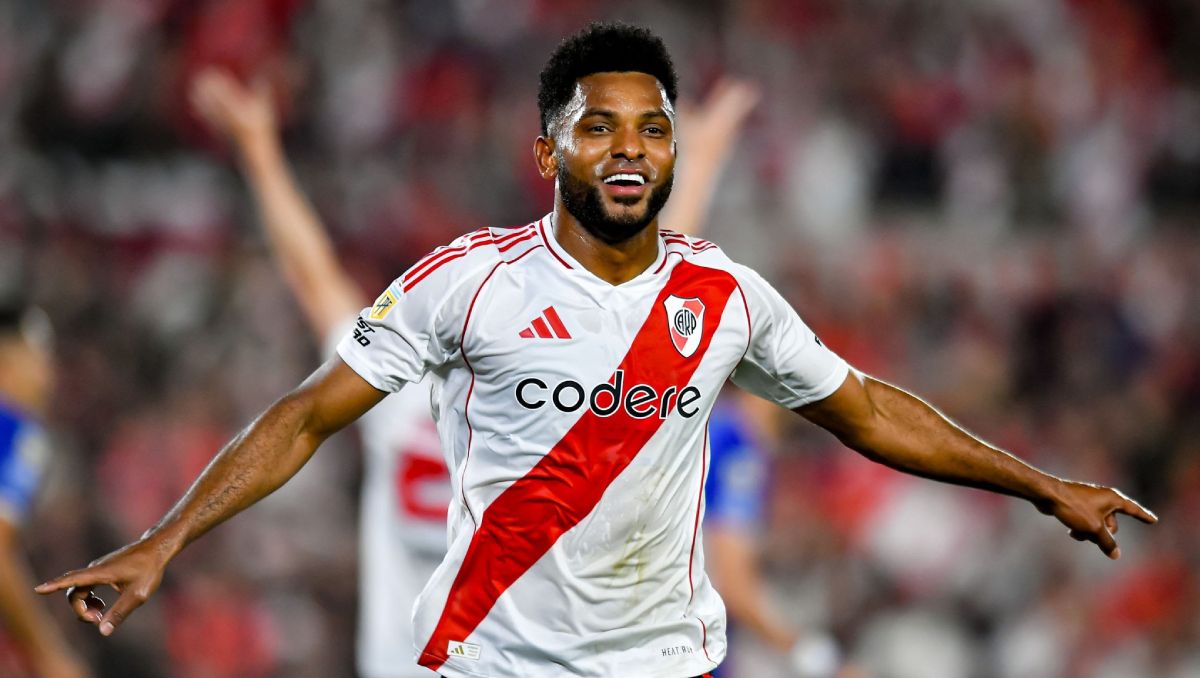 Por qué los días de Borja en River estarían contados
