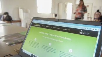 becas gregorio alvarez: los candidatos ya duplican el cupo de la provincia