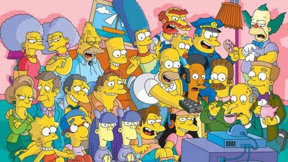 tributo y maraton de los simpson en mayo por sus 30 anos en la teve