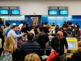 Reprograman más de 320 vuelos por el paro del jueves: qué pasará con los pasajes