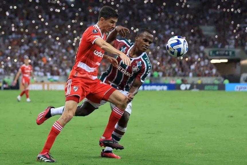 River perdió con Fluminense en Brasil por 5 a 1 y este miércoles buscará revancha en la Copa Libertadores.&nbsp;
