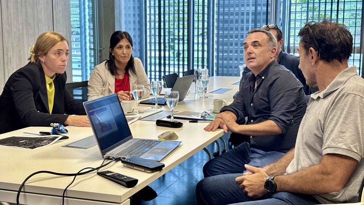 La provincia revisa el reparto de regalías hidrocarburíferas. (Foto: Gobierno de Río Negro)