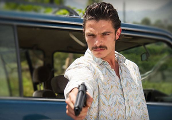 Un Narco llega al país