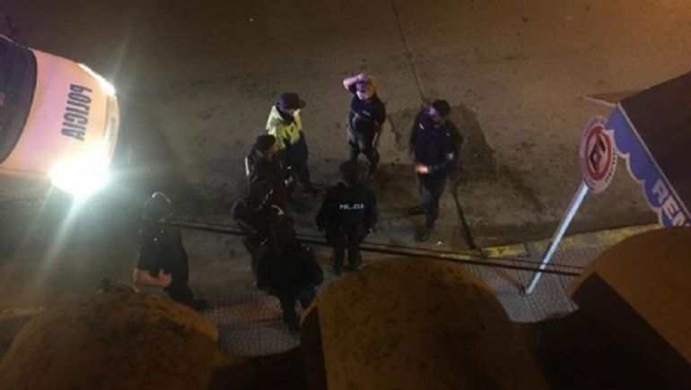 Mataron al jefe del escuadrón de Gendarmería de Zárate: dos detenidos