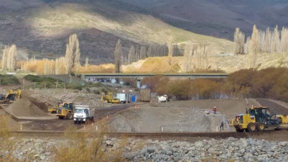 Continúa la mediación por las tierras en Villa Nahueve