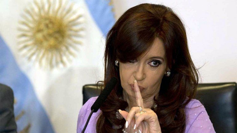 Ampliaron la imputación contra Cristina por las obras de Lázaro Báez