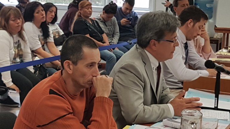 Candia recibió la pena por asesinar a Soto y a Sánchez. Las hermanas de una de las víctimas