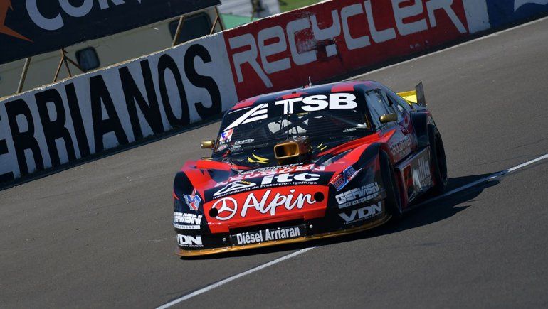 TC: Manu Urcera quiere recuperar la punta en Paraná