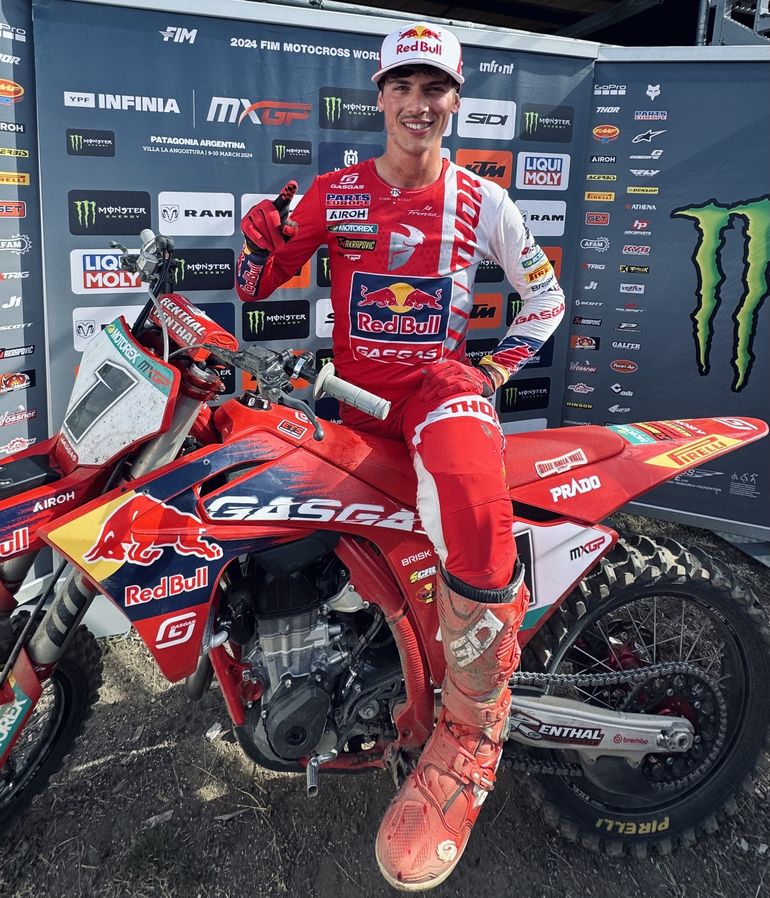 Prado le sacó tres puntos de ventaja al segundo en la cima. Prado le sacó tres puntos de ventaja al segundo en la cima.