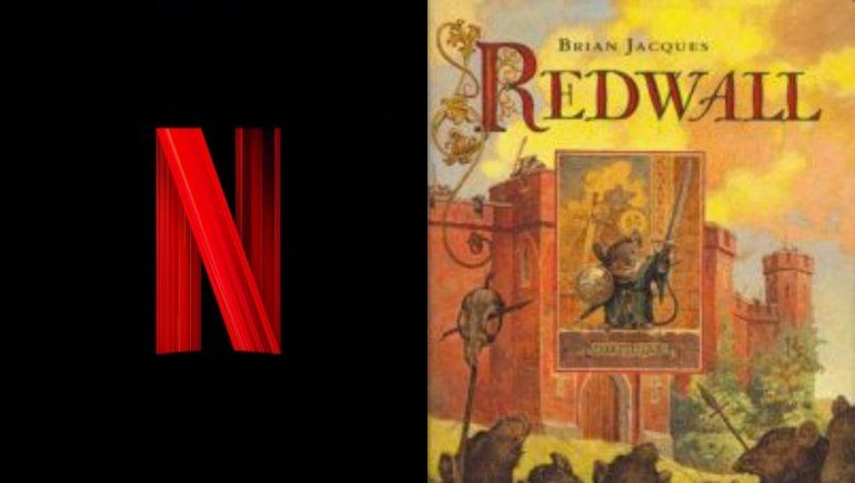 Netflix adaptará la saga literaria Redwall