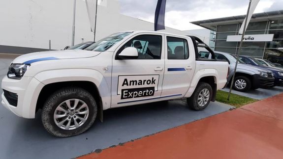 Viví la experiencia Amarok y disfruta a pleno de una 4 x 4