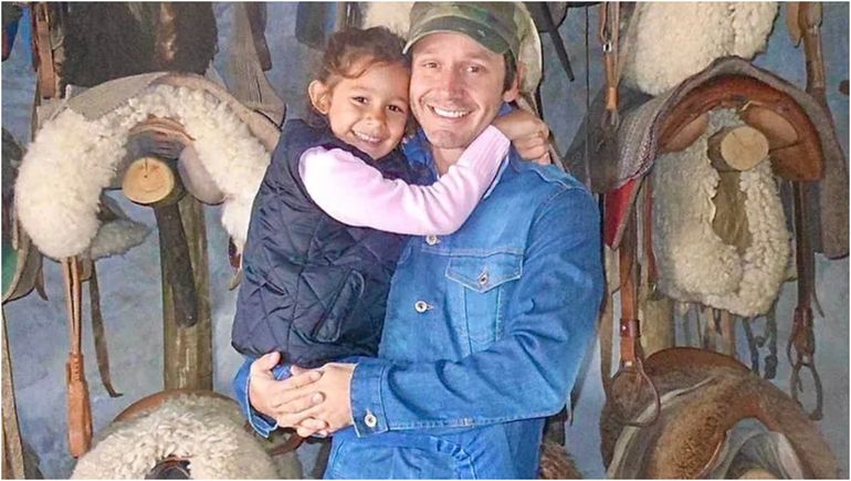 Benjamín Vicuña recordó a su hija Blanca en un nuevo aniversario: la emoción del chileno