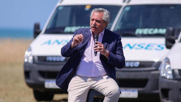 El presidente promulgó la nueva fórmula para jubilados