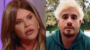Nazarena aclaró que no se burló de Fede Bal