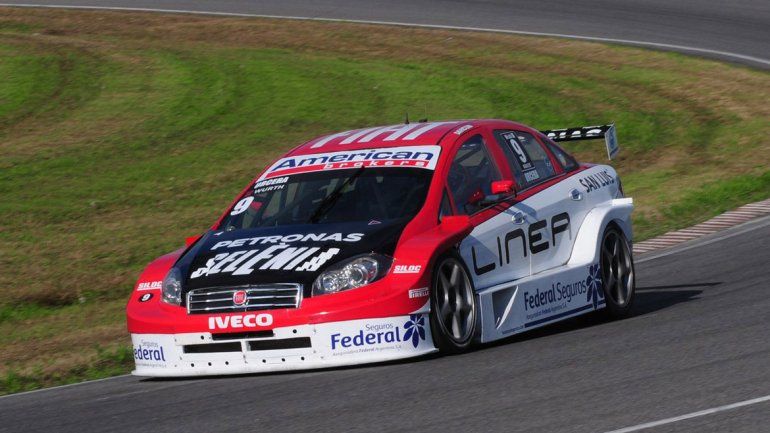 Manu Urcera, ganó la primera serie en Alta Gracia