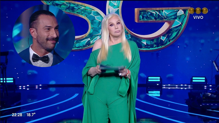 La inesperada reacción de Susana Gimenez al ver a Licha con nuevo look