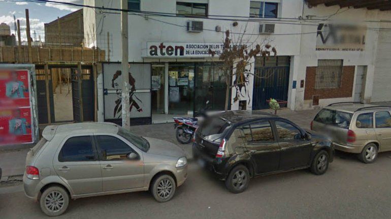 La conducción de ATEN adelantó que pedirá una investigación.