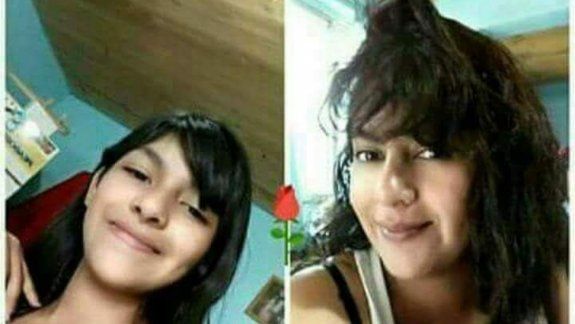 Brindaron homenaje a dos años del doble femicidio