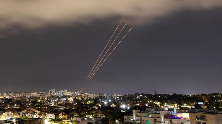 Tras los ataques con misiles de Irán contra Israel, el Ministro de Defensa israelí expresó que, 