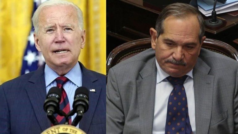 ¿Y Alperovich?: Biden le pidió la renuncia a un gobernador denunciado por acoso sexual