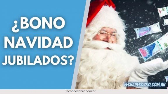 Anses: caja navideña y bono PAMI de $1.500