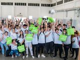 TecnoAventura reunió a estudiantes de escuelas técnicas en Catriel