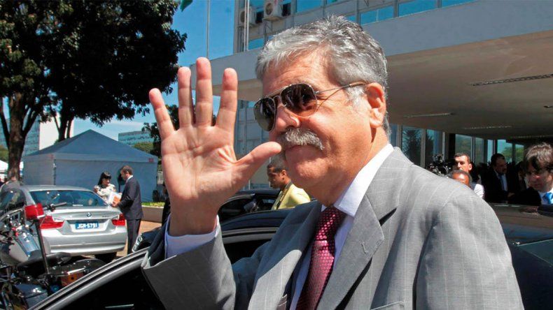 Julio de Vido pagó por un gasoducto que nunca se hizo