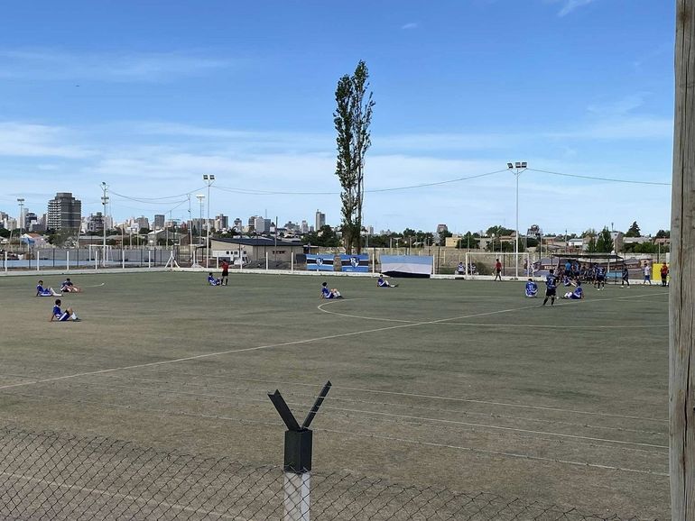 Foto: Cutral Co al instante