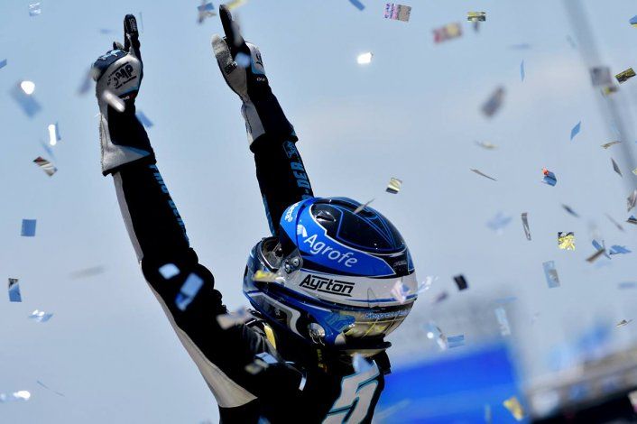 Londero es el campeón del TC Pista en una definición increíble