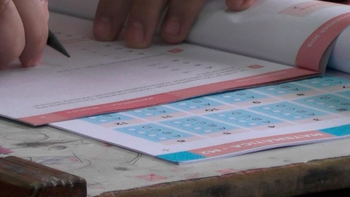 Más de 4000 alumnos de Neuquén fueron evaluados en las pruebas Aprender