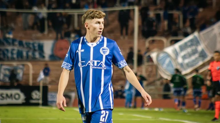 ¿No será mucho? La fortuna que pagaría Panathinaikos por Santino Andino