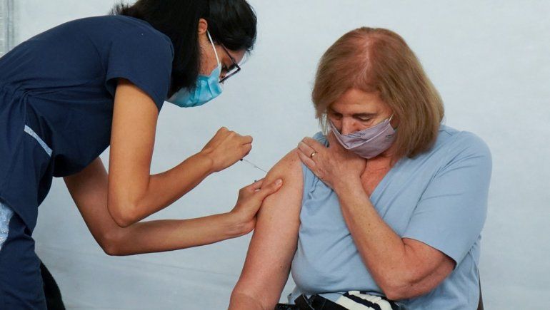 A Neuquén llegan 13.500 primeras dosis de Sinopharm