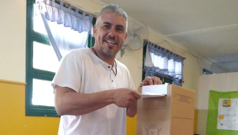 Nazareno Cruz Otamendi