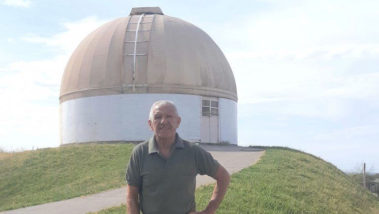 Nunca se  vio el cielo tan limpio como ahora