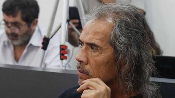 Roberto, el papá de Otoño Uriarte, aseguró que una parte del caso no se esclareció. Foto: Anahí Cárdena.