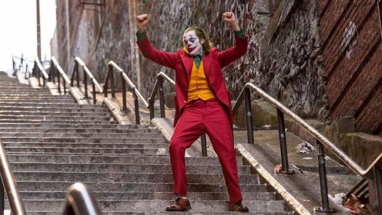 Joker se quedó con el León de Oro en el Festival de Venecia